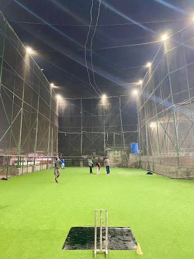 Night Session